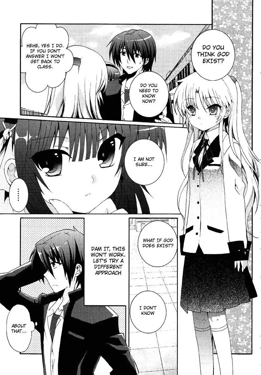 Angel Beats! Chapter 2 11